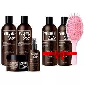 Extrémně Intenzivní A Koncentrovaná Sada Na Vlasy + Dárek: Další Sada